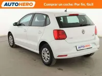 Usado VW Polo Edition 75 CV (55 kW) 2015 Blanco Berlina