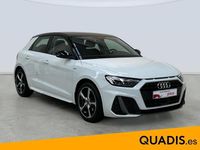 Usado Audi A1 Sportback 110 CV (80 kW) 2023 Blanco Utilitario