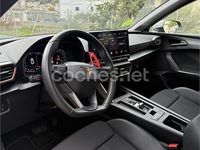 Occasion Cupra Leon 190 PK (139 kW) 2023 Zwart Sedan