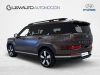 Usado Hyundai Santa Fe Style 253 CV (186 kW) 2025 Marrón SUV
