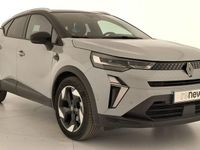 Usado Renault Captur Techno 100 CV (73 kW) 2025 Gris SUV