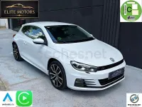 Usado VW Scirocco R-line 150 CV (110 kW) 2016 Blanco Coupe