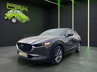 Usado Mazda CX-30 122 CV (89 kW) 2023 Gris / plata SUV