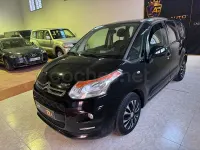 Usado Citroën C3 Picasso Exclusive 112 CV (82 kW) 2012 Negro Monovolumen