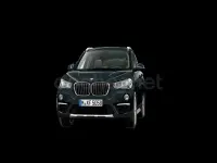 Usado BMW X1 Executive 150 CV (110 kW) 2018 Gris / plata SUV