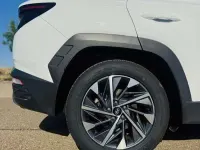 Usado Hyundai Tucson 136 CV (100 kW) 2022 Blanco SUV