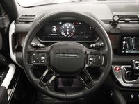 Usado Land Rover Defender HSE 400 CV (294 kW) 2024 Negro SUV