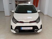 Usado Kia Picanto GT-Line 67 CV (49 kW) 2023 Blanco Utilitario