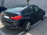 Occasion BMW X4 190 ch (139 kW) 2017 Noir SUV