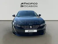 Usado Peugeot 508 Allure 130 CV (95 kW) 2021 Negro Berlina