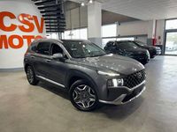 Usado Hyundai Santa Fe Style 268 CV (197 kW) 2023 Gris SUV