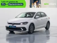 Usado VW Polo Life 95 CV (69 kW) 2023 Blanco Utilitario