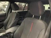 Usado BMW 318 M Sport 150 CV (110 kW) 2015 Negro Familiar