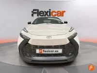 Usado Toyota C-HR Advance 223 CV (164 kW) 2025 Gris SUV