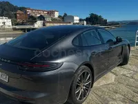 Usado Porsche Panamera 4 462 CV (339 kW) 2017 Gris / plata Berlina