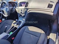 Usado Opel Insignia Essentia 130 CV (95 kW) 2009 Negro Berlina