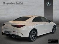 Usado Mercedes CLA250e 218 CV (160 kW) 2025 Blanco Berlina
