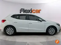 Usado Seat Ibiza Reference 80 CV (58 kW) 2023 Blanco Utilitario