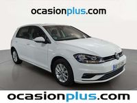 Usado VW Golf VII 115 CV (84 kW) 2019 Blanco