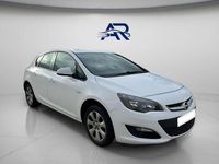 Usado Opel Astra Selective 110 CV (80 kW) 2015 Blanco Familiar