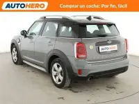 Usado Mini Cooper S Countryman 225 CV (165 kW) 2018 Gris SUV