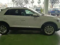Nouvelle VW T-Roc 150 ch (110 kW) 2025 Blanc SUV