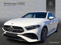 Usado Mercedes A200 149 CV (109 kW) 2024 Blanco