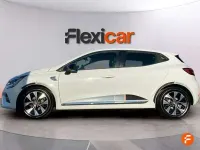 Usado Renault Clio LIMITED 91 CV (66 kW) 2021 Blanco Utilitario