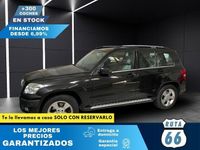 Usado Mercedes GLK350 224 CV (164 kW) 2009 Negro SUV