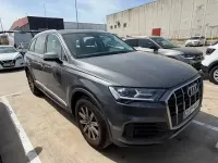 Begagnad Audi Q7 231 HK (169 kW) 2023 Grå SUV
