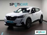 Usado Peugeot 2008 Active 110 CV (80 kW) 2022 Blanco SUV