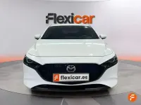 Usado Mazda 3 Exclusive-Line 150 CV (110 kW) 2024 Blanco