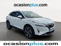 Usado Nissan Qashqai Tekna+ 190 CV (139 kW) 2023 Blanco SUV