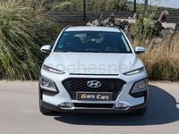 Używany Hyundai Kona Style 177 KM (130 kW) 2017 Biały SUV