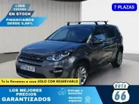 Usado Land Rover Discovery 5 SE 150 CV (110 kW) 2018 Gris SUV