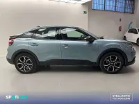 Usado Citroën e-C4 Feel 100 kW (137 CV) 2024 Azul Berlina