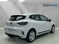 Nuevo Renault Clio V Evolution 100 CV (73 kW) 2025 Blanco Berlina