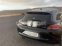 Usado VW Scirocco 140 CV (102 kW) 2010 Negro Coupe