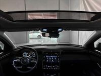 Usado Hyundai Tucson 150 CV (110 kW) 2024 Negro SUV