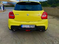 Usado Suzuki Swift Sport 140 CV (102 kW) 2019 Amarillo Utilitario