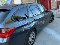 Usado BMW 318 143 CV (105 kW) 2014 Gris / plata Familiar