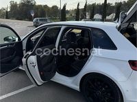 Usado Audi S3 300 CV (220 kW) 2014 Blanco Berlina