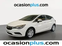 Usado Opel Astra Selective 110 CV (80 kW) 2019 Blanco Utilitario