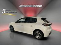 Usado Peugeot 208 Active 102 CV (75 kW) 2020 Blanco Utilitario