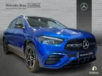 Nuevo Mercedes GLA200 163 CV (119 kW) 2025 Azul SUV