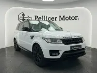 Usado Land Rover Range Rover Sport HSE Dynamic 306 CV (225 kW) 2017 Blanco SUV