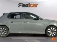 Usado Peugeot 208 Active 100 CV (73 kW) 2024 Gris Utilitario