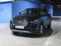Usado Jaguar E-Pace SE 150 CV (110 kW) 2020 Negro SUV