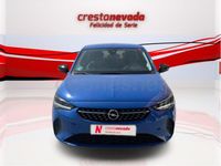 Usado Opel Corsa Elegance 100 CV (73 kW) 2022 Azul Utilitario