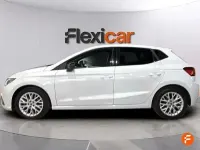 Usado Seat Ibiza FR 110 CV (80 kW) 2024 Blanco Utilitario